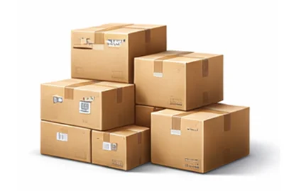 Експрес-доставка Коробки в Zwijnaarde Бельгія